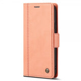 Lc.Imeeke iPhone 14 Plus Cover med Kortrum Rosa