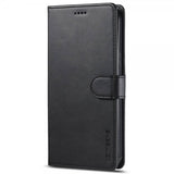 Lc.Imeeke iPhone 14 Plus Cover med Kortrum Standerfunktion Sort