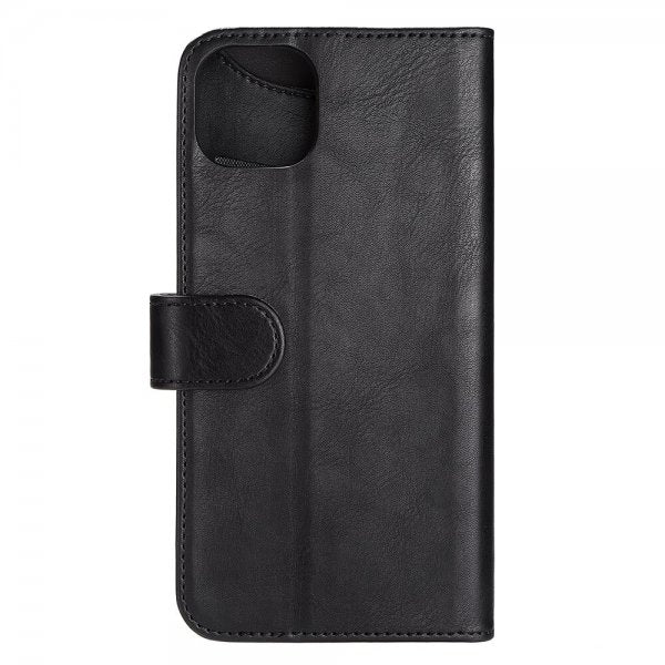 Gear iPhone 14 Plus Cover med Kortrum Sort
