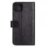 Gear iPhone 14 Plus Cover med Kortrum Sort