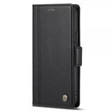 Lc.Imeeke iPhone 14 Plus Cover med Kortrum Sort