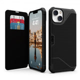 Urban Armor Gear (UAG) iPhone 14 Plus Cover Metropolis Kevlar Black