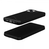 Urban Armor Gear (UAG) iPhone 14 Plus Cover Metropolis Kevlar Black