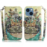 iPhone 14 Plus Cover Motiv Dyr