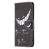 iPhone 14 Plus Cover Motiv Don't Touch My Phone