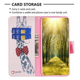 iPhone 14 Plus Cover Motiv Giraf