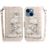 iPhone 14 Plus Cover Motiv Hamstre