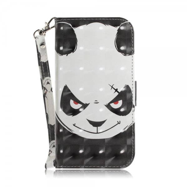iPhone 14 Plus Cover Motiv Panda