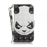 iPhone 14 Plus Cover Motiv Panda