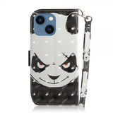 iPhone 14 Plus Cover Motiv Panda