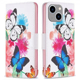 iPhone 14 Plus Cover Motiv To Sommerfugle