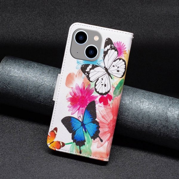 iPhone 14 Plus Cover Motiv To Sommerfugle