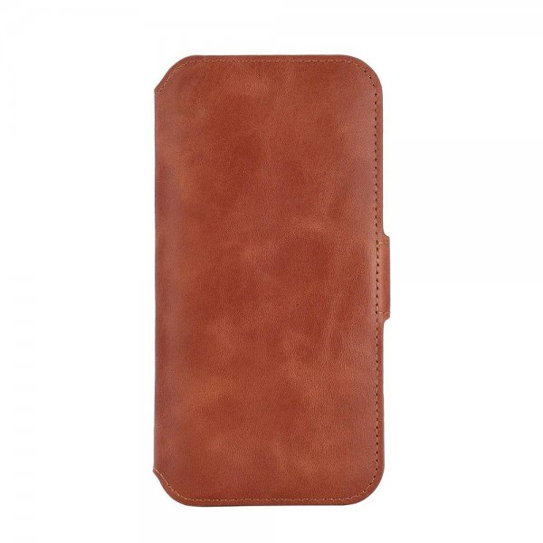 Kavaj iPhone 14 Plus Cover Phoenix Brun