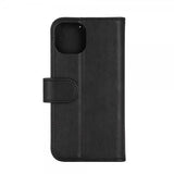 Krusell iPhone 14 Plus Cover PhoneWallet Sort