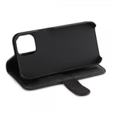 Krusell iPhone 14 Plus Cover PhoneWallet Sort