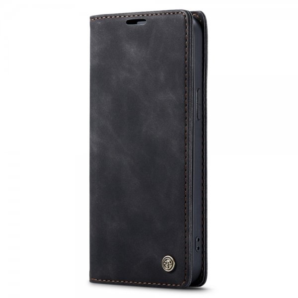 CaseMe iPhone 14 Plus Cover Retro Flip Sort
