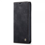 CaseMe iPhone 14 Plus Cover Retro Flip Sort
