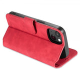 Dg.Ming iPhone 14 Plus Cover Retro Rød