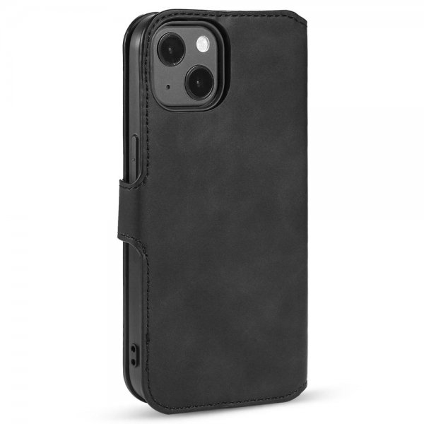 Dg.Ming iPhone 14 Plus Cover Retro Sort