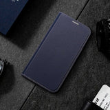 Dux Ducis iPhone 14 Plus Cover Skin X2 Series Blå