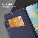 Dux Ducis iPhone 14 Plus Cover Skin X2 Series Blå