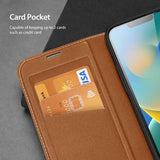 Dux Ducis iPhone 14 Plus Cover Skin X2 Series Brun