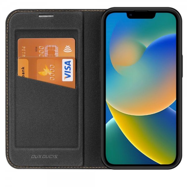 Dux Ducis iPhone 14 Plus Cover Skin X2 Series Sort