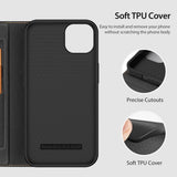 Dux Ducis iPhone 14 Plus Cover Skin X2 Series Sort