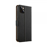 Xqisit iPhone 14 Plus Cover Slim Wallet Selection Sort