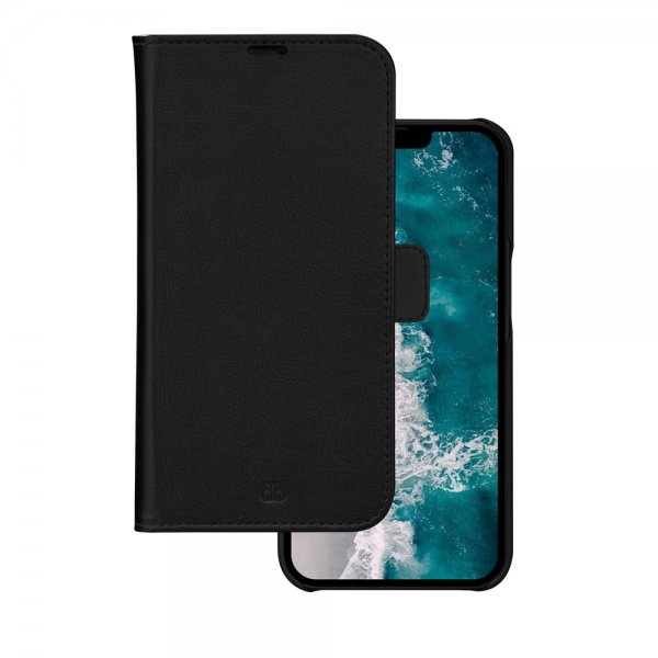 dbramante1928 iPhone 14 Plus Cover Stockholm Sort