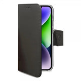 Celly iPhone 14 Plus Cover Wally Wallet Case Sort