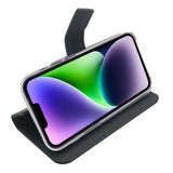 Celly iPhone 14 Plus Cover Wally Wallet Case Sort