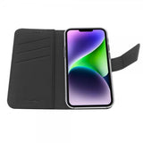 Celly iPhone 14 Plus Cover Wally Wallet Case Sort