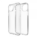ZAGG iPhone 14 Plus/iPhone 15 Plus Cover Crystal Palace Transparent