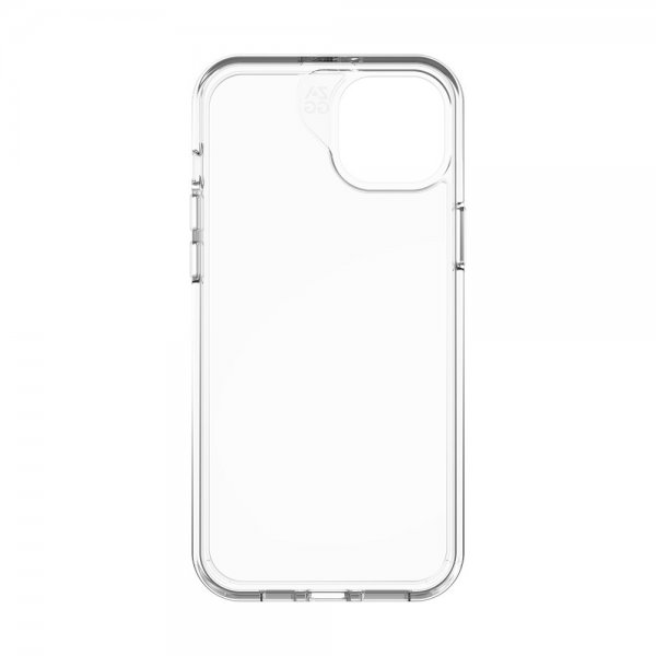ZAGG iPhone 14 Plus/iPhone 15 Plus Cover Crystal Palace Transparent