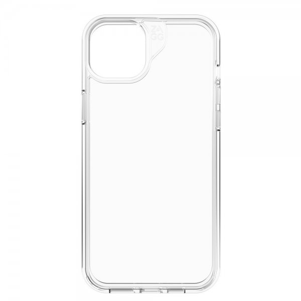 ZAGG iPhone 14 Plus/iPhone 15 Plus Cover Crystal Palace Transparent