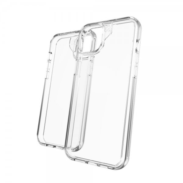 ZAGG iPhone 14 Plus/iPhone 15 Plus Cover Crystal Palace Transparent