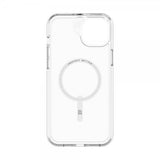 ZAGG iPhone 14 Plus/iPhone 15 Plus Cover Crystal Palace Snap Clear