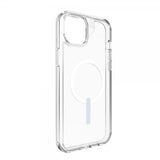 ZAGG iPhone 14 Plus/iPhone 15 Plus Cover Crystal Palace Snap Clear