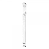 ZAGG iPhone 14 Plus/iPhone 15 Plus Cover Crystal Palace Snap Kickstand Clear