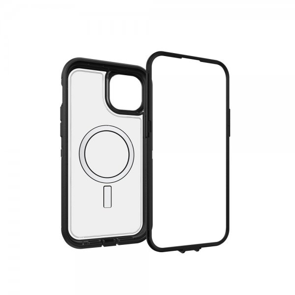 Otterbox iPhone 14 Plus/iPhone 15 Plus Cover Defender XT MagSafe Dark Side