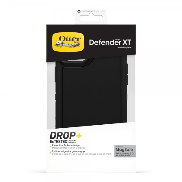 Otterbox iPhone 14 Plus/iPhone 15 Plus Cover Defender XT MagSafe Sort