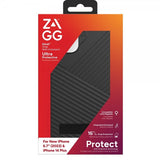 ZAGG iPhone 14 Plus/iPhone 15 Plus Cover Denali Snap Kickstand Sort