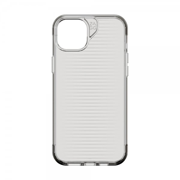 ZAGG iPhone 14 Plus/iPhone 15 Plus Cover Luxe Transparent