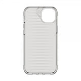ZAGG iPhone 14 Plus/iPhone 15 Plus Cover Luxe Transparent