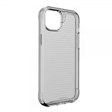 ZAGG iPhone 14 Plus/iPhone 15 Plus Cover Luxe Transparent