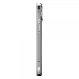ZAGG iPhone 14 Plus/iPhone 15 Plus Cover Luxe Transparent