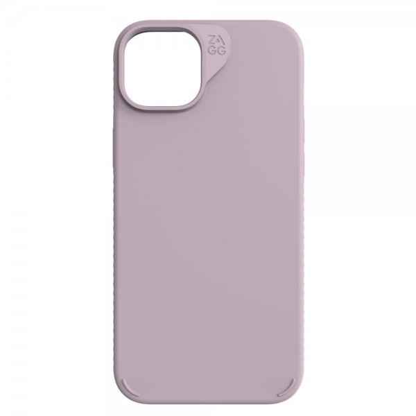 ZAGG iPhone 14 Plus/iPhone 15 Plus Cover Manhattan Snap Lavender