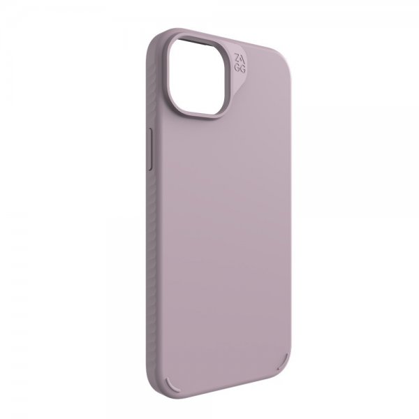 ZAGG iPhone 14 Plus/iPhone 15 Plus Cover Manhattan Snap Lavender