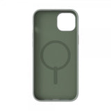 ZAGG iPhone 14 Plus/iPhone 15 Plus Cover Manhattan Snap Sage
